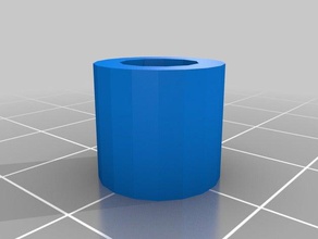 10mm m3 entretoise cylindrique pièces personnalisé 3d print model - Mito3D