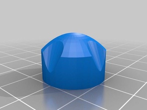 elektrikli popcorn popper somun basılı tutun diğer 3d print model - Mito3D