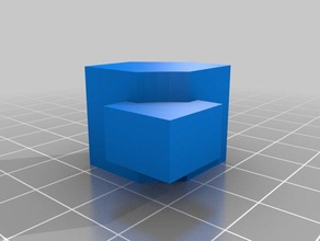 lol cubo i puzzle personalizzato 3d print model - Mito3D