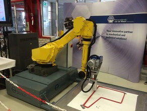 3d printer prototype printers robot 3d print model - Mito3D