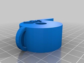 ians holey whistle math customized 3d print model - Mito3D