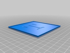 t 2d-Kunst kundengebundene 3d print model - Mito3D