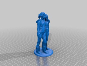 luca maddie exploraciones réplicas 3d print model - Mito3D