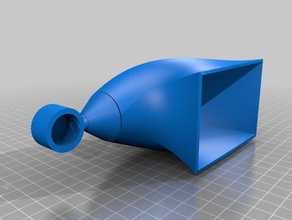 conduits guide de pulvérisation la machine outils 3d print model - Mito3D