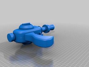 bowel disruptor other prop 3d print model - Mito3D