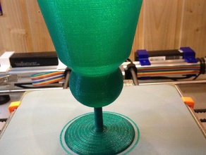 absint cam hazne mutfak yemek absinthe absynthesis countertopchallenge 3d print model - Mito3D