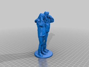 karenna maya durchsucht Replikate 3d print model - Mito3D