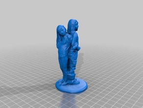 katryna avery scans replicas 3d print model - Mito3D