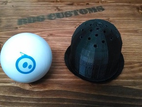 sphero night cap accessory make5000 other 3d print model - Mito3D