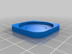 salt jar lid containers customized 3d print model - Mito3D