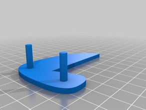 centro de localizador mão ferramentas 3d print model - Mito3D