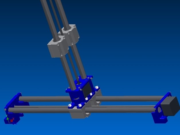 cnc foamcutter bricolage 3D print model - Mito3D