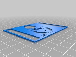 greco estêncil-o-matic a arte as ferramentas personalizado 3d print model - Mito3D