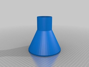 birdfeeder funnel tools customized 3d print model - Mito3D