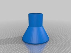 birdfeeder funnel tools customized 3d print model - Mito3D