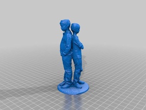 caleb cole exploraciones réplicas 3d print model - Mito3D