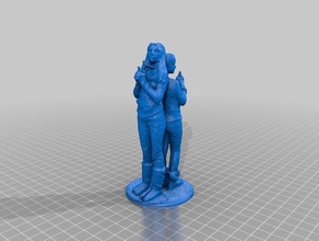 anna lilly exploraciones réplicas 3d print model - Mito3D
