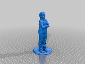 cyrus tarar kopyaları 3d print model - Mito3D