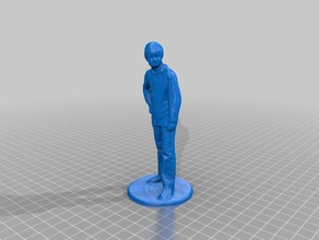 jack scans replicas 3d print model - Mito3D