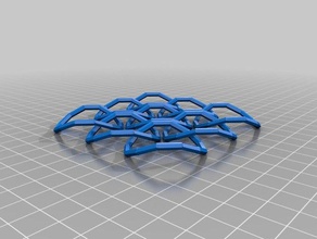ring mesh other 3d print model - Mito3D