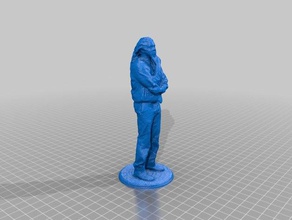 justin exploraciones réplicas 3d print model - Mito3D