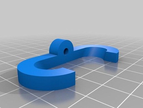 meine angepasste Zange Halter clip tool Inhaber Boxen 3d print model - Mito3D