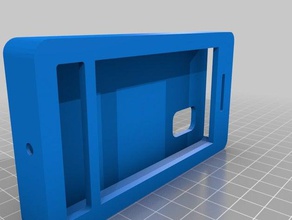 samsung galaxy ace 3d baskı 3d print model - Mito3D