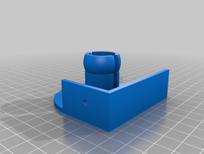 narrowrollfeeder parts customized 3d print model - Mito3D