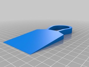 Tabelle level-Hilfe Organisation 3d print model - Mito3D