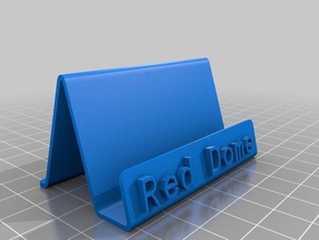 rote Kuppel Container angepasst 3d print model - Mito3D