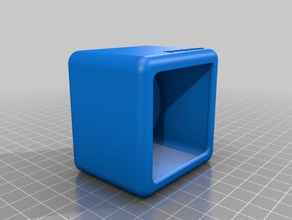 tea light holder concept 2 3d printing tests 3d print model - Mito3D
