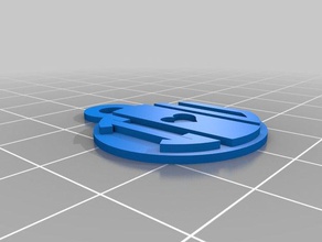 al kolye takı özelleştirilmiş 3d print model - Mito3D