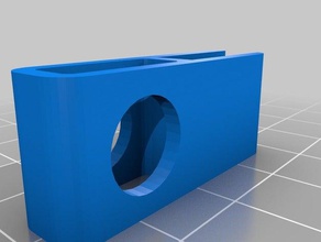 filamento guia 55mm superfície qu bd um, dois, até 3d a impressora os acessórios personalizado 3d print model - Mito3D