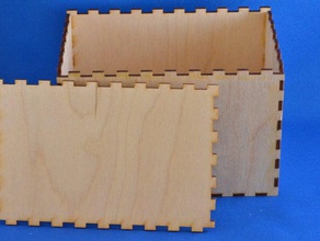 triforce de la boîte d'autres robbinsvillehighschool 3d print model - Mito3D