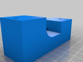 acqua tubo di raccordo casa 3d print model - Mito3D
