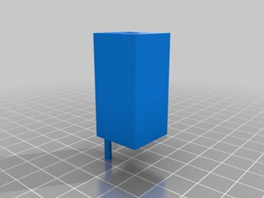 membrana dispositivo de teste outros 3d modelo a parte sketchup 3d print model - Mito3D