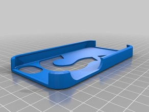 iphone 4s basic accessories customized 3d print model - Mito3D