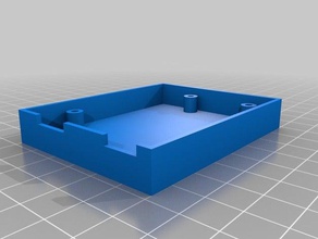 my customized arduino tray tool holders boxes 3d print model - Mito3D