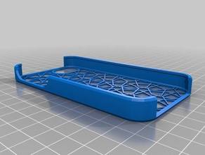 customized iphone 4s case accessories 3d print model - Mito3D