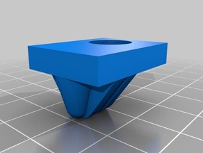 cam raf destekler organizasyon metal raflar 3d print model - Mito3D