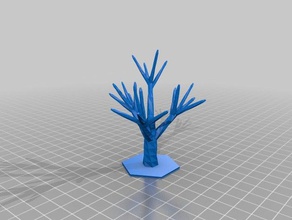 meu personalizados árvore modelos 3d print model - Mito3D