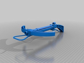 baliste bricolage 3d print model - Mito3D