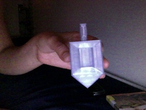 Gelegenheit dreidel 3d drucken option 3d print model - Mito3D