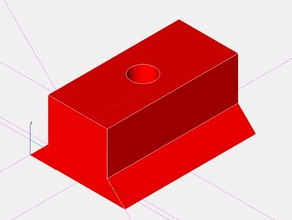 manfrotto bogen-Stativ quick-release-Platte Kamera bogey manfrotto-bogen 3d print model - Mito3D