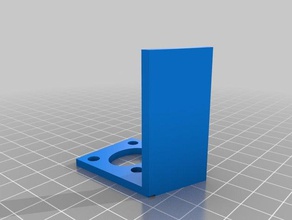 tbs vrx holder 3d printing 3d print model - Mito3D