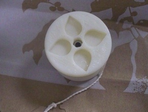 reprap yo-yo altri 3d mendel giocattolo yoyo 3d print model - Mito3D