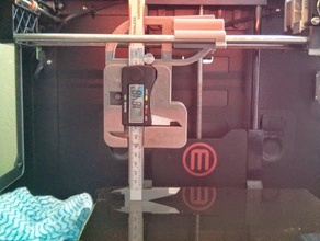 calibre digital titular de la nivelación placa construcción procise 6 pulgadas herramienta los titulares cajas 3d print model - Mito3D