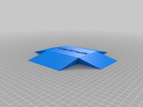 ultimate jump sphero 3d printing make5000 3d print model - Mito3D