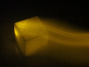 gece ışık dokunun diy aydınlatma ruh ışığı Gece Işığı 3d print model - Mito3D
