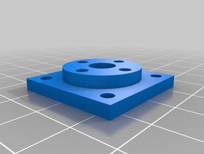random thing 3d printer parts 3d print model - Mito3D